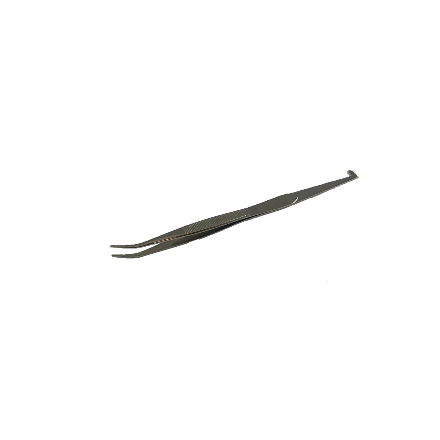 Pincett 14 cm spetsig med hake