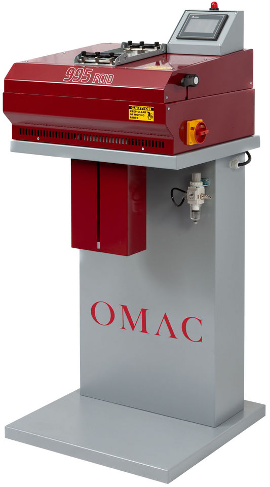 Omac 995 FC-ID Bandkapmaskin