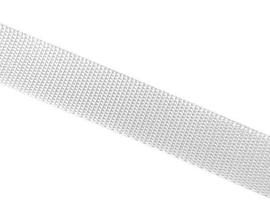Polypropylenband 30 mm vitt (rulle 75m)