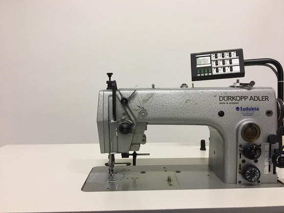 Dürkopp Adler 669-180010 Eco - Naaimachines B.V Dürkopp Adler 669-180010 Eco - Naaimachines B.V